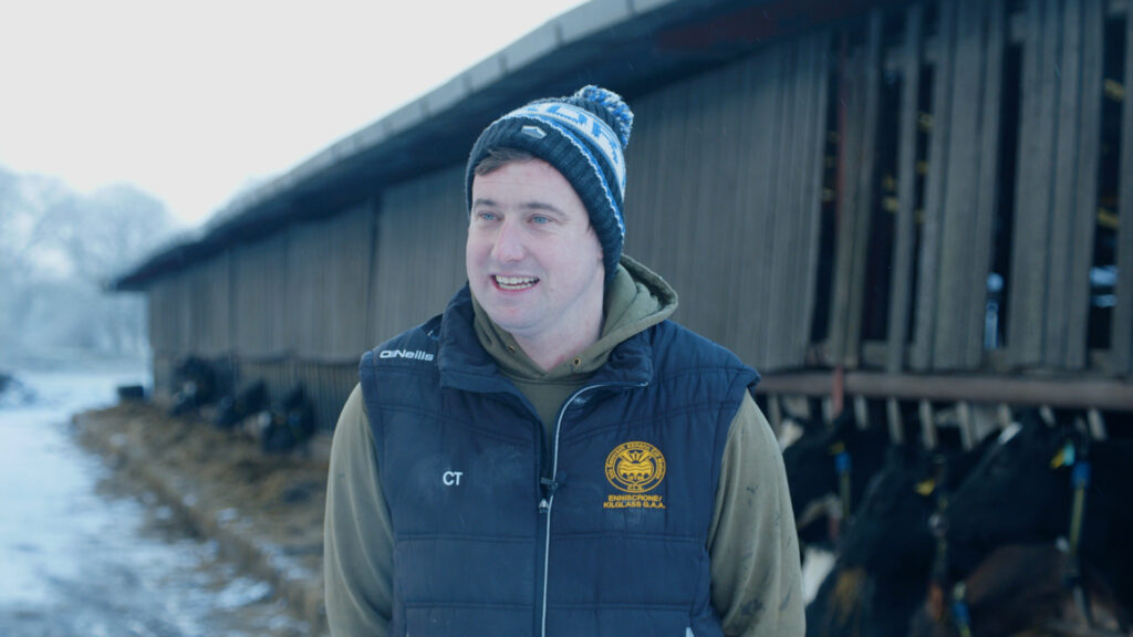 George Goes Dairy Farming: Season 4 kicks off in Sligo - Agriland.ie