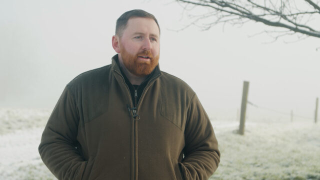 George Goes Dairy Farming: Season 4 kicks off in Sligo