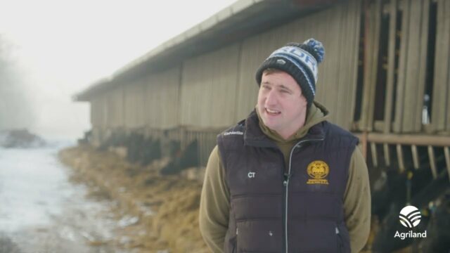 Christopher Tuffy discusses AgriNet HerdApp