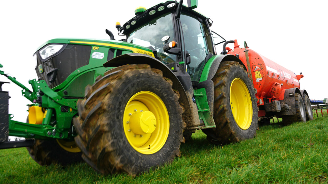 Will scorching heat test nitrates rules on slurry spreading across Europe?