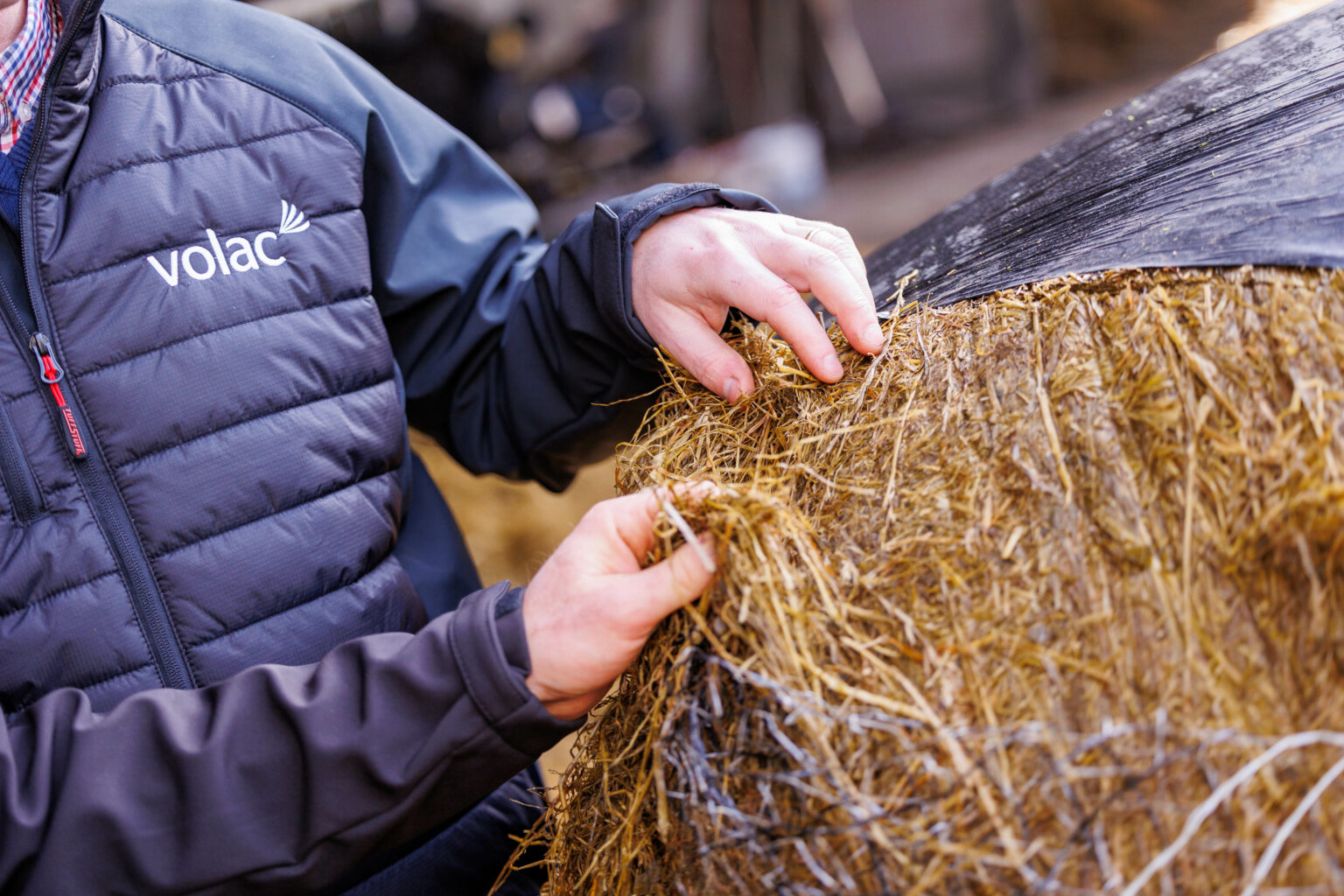 Mayo farmer achieving 7580 DMD silage Agriland.ie