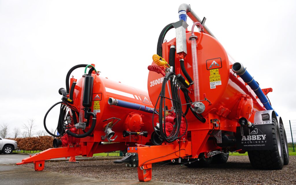 Toomevara tankers abbey machinery