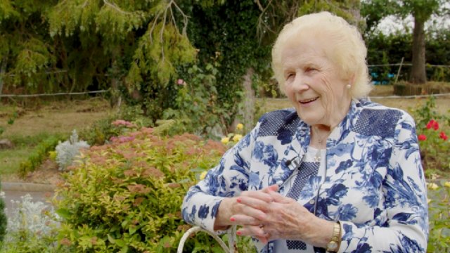 On the Record - Anna May McHugh, queen of Irish ploughing