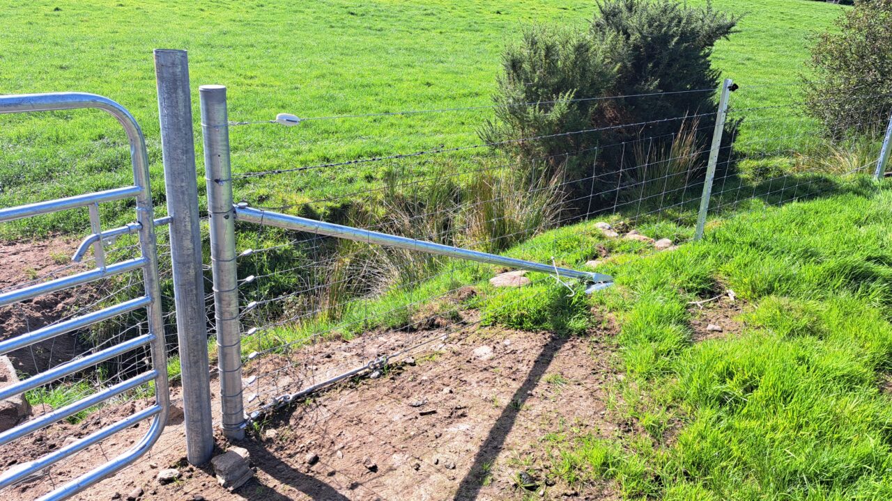 The future of fencing with Clipex a revolution for Irish farming