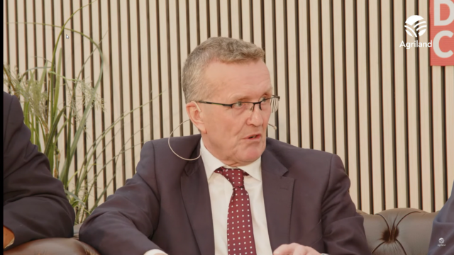 Farm Org leaders discussion #Ploughing2023