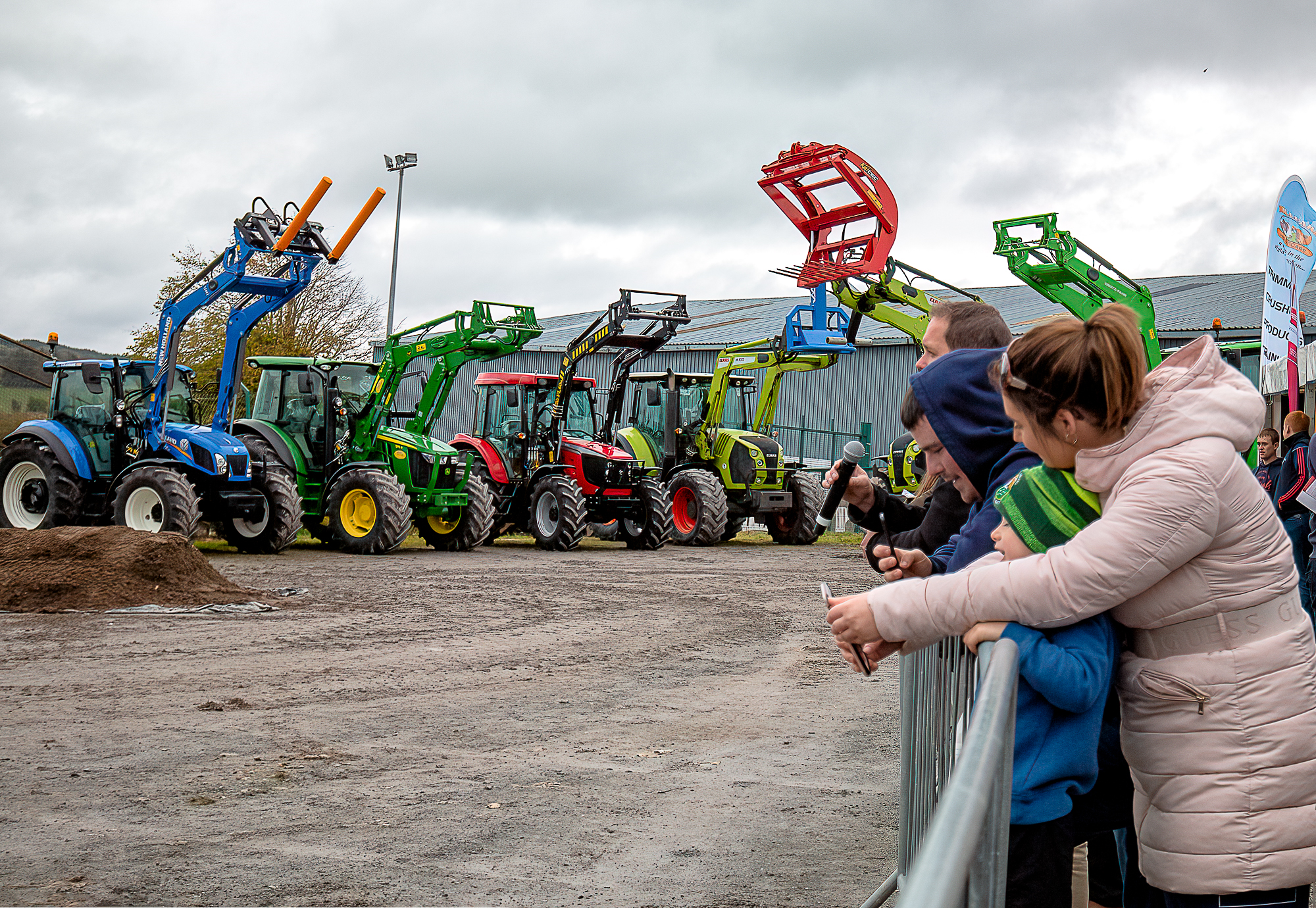 Live demos of UTVs to feature at National Dairy Show