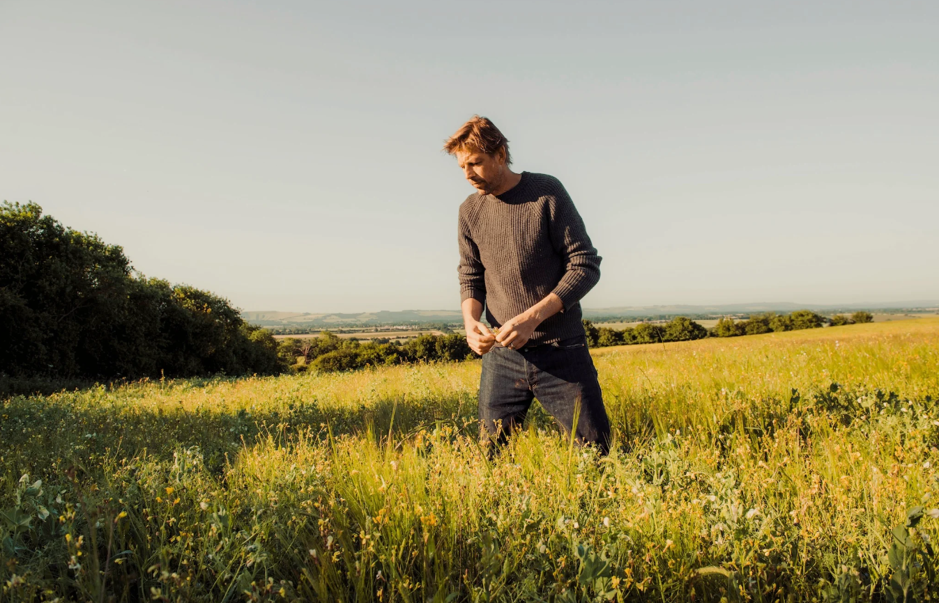 Swapping DJ desk for tillage to start 'farming revolution' - Agriland.ie