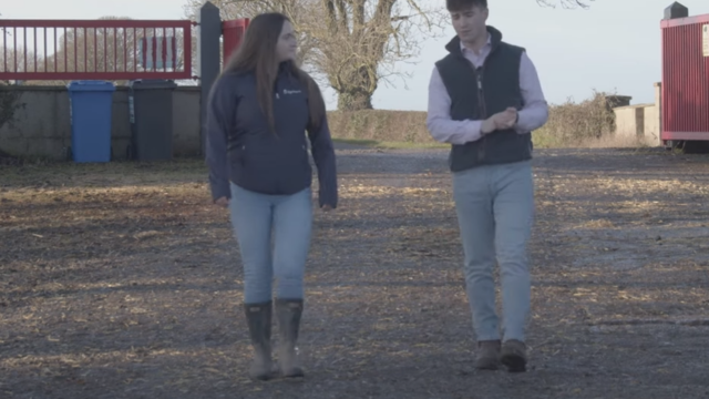 Young Farmer Series: Elliott Potterton on mart life and farm efficiency