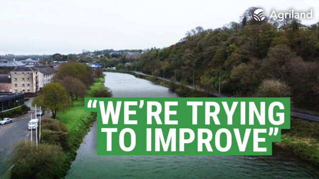 Video: Improving water quality is a 'contact sport'