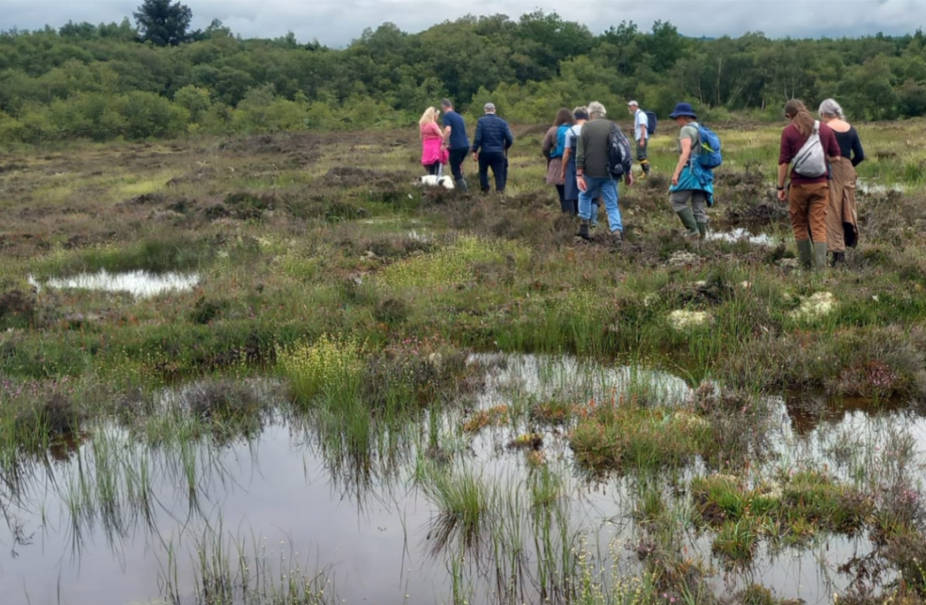 Farmers encouraged to engage in community-led wetland conservation - Vimarsana News