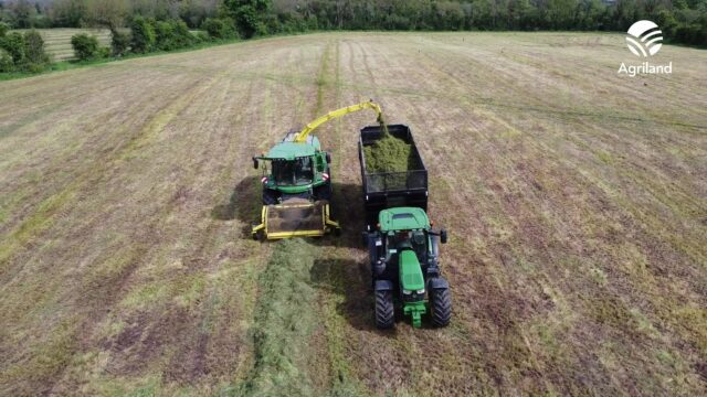 Video: Contractors under pressure as silage season begins