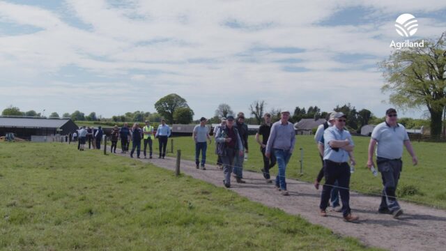 Video: Over 200 farmers attend dairy water quality event in Longford