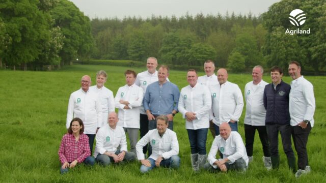 Video: International Michelin-star chefs visit Kilkenny beef farm