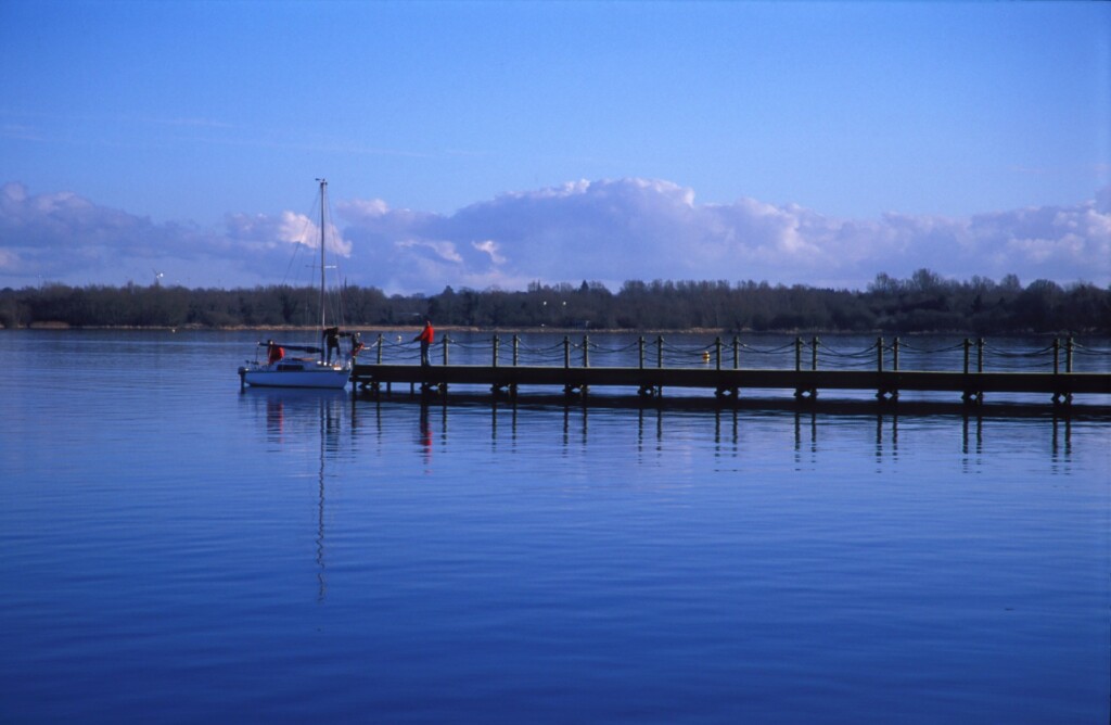 Oxford Jetty at Lough Neagh