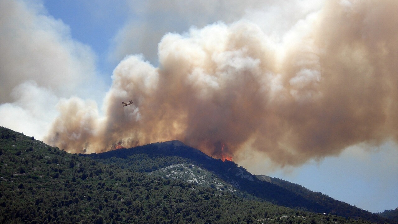 EU ministers raise potential of using CAP to prevent wildfires