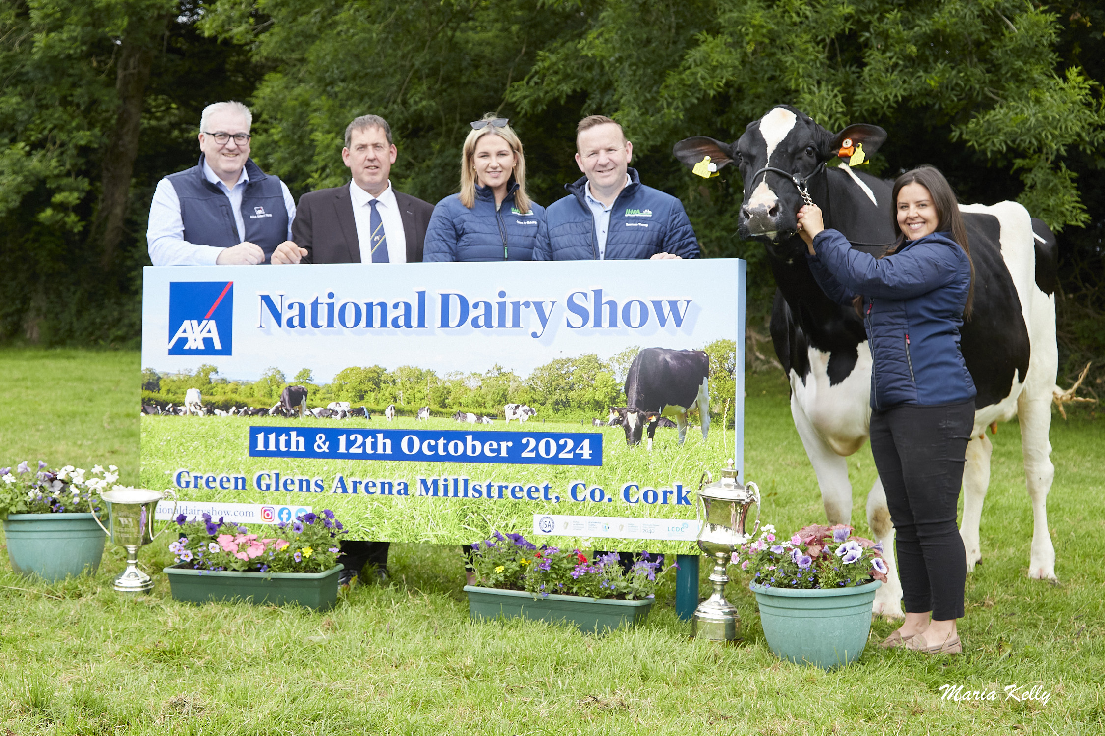 AXA National Dairy Show 2024 to kick-off in October