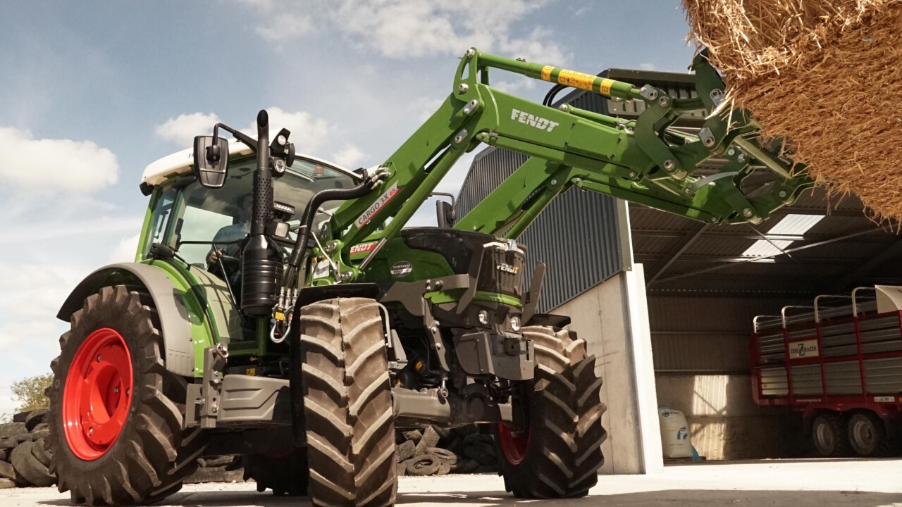 Frendt Machinery Focus: Does Fendt appeal to the smaller farmer? - Agriland.ie