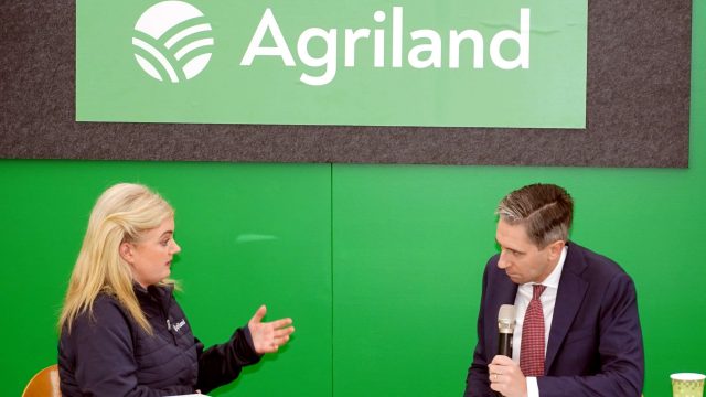 Agriland sits down with Taoiseach Simon Harris at #Ploughing2024