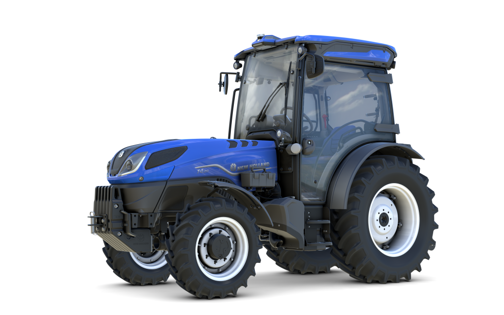 New Holland Speciality tractor 