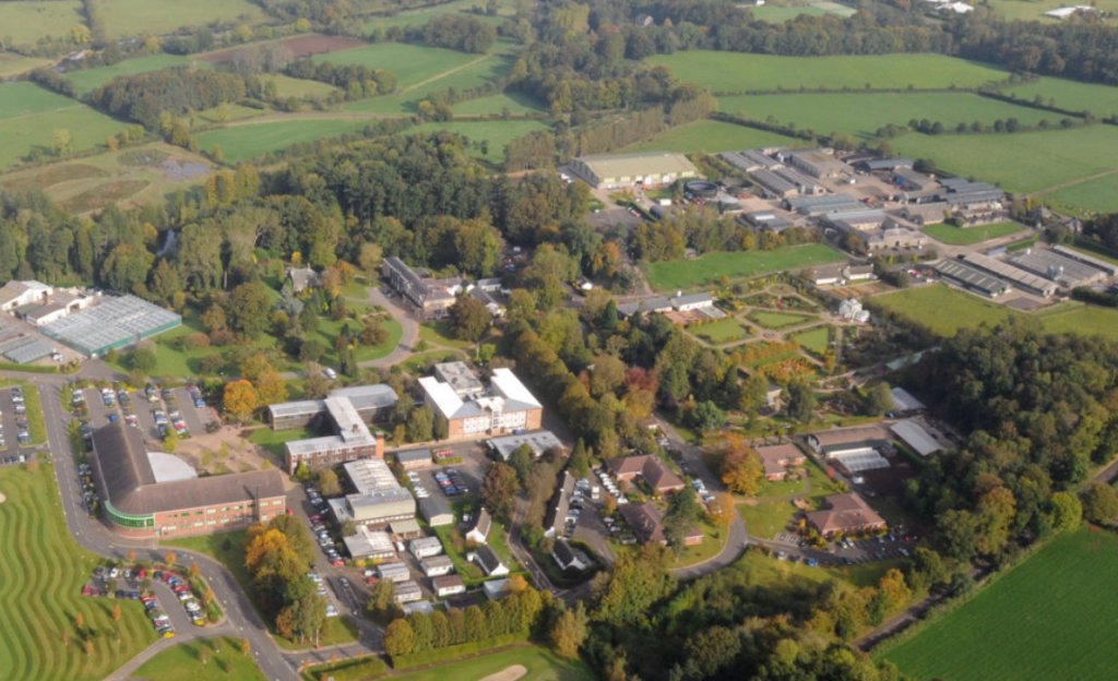 CAFRE Greenmount Campus