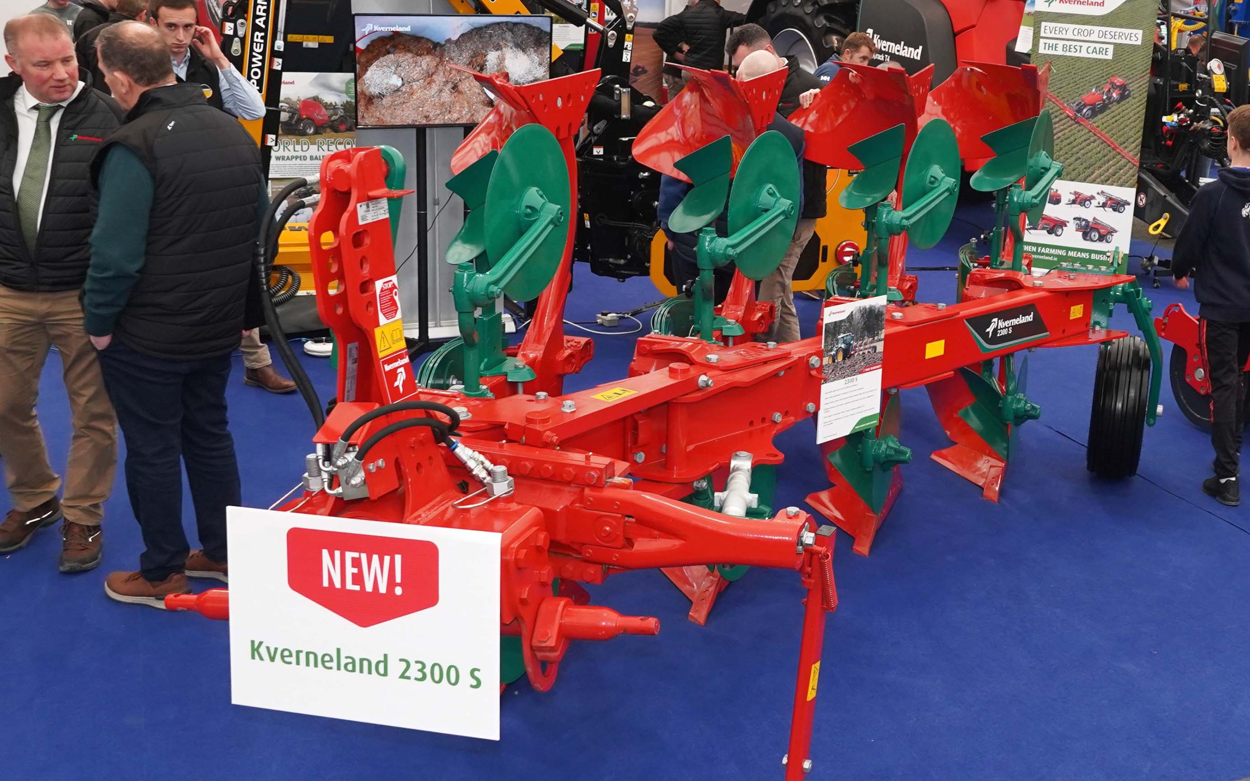 Machinery: Kverneland ushers in the ED's replacement