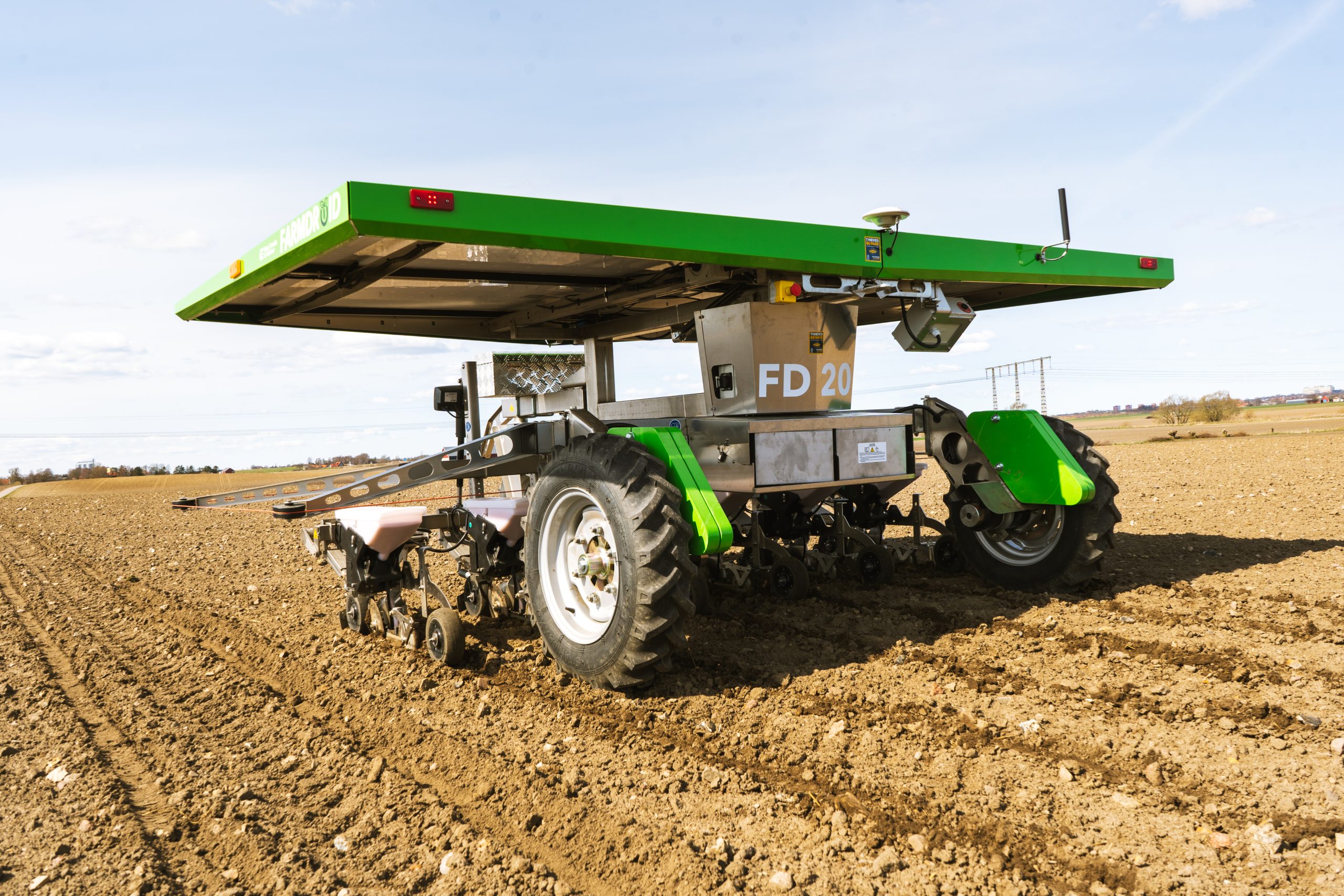IAM Agricultural Machinery: What to expect at FTMTA show