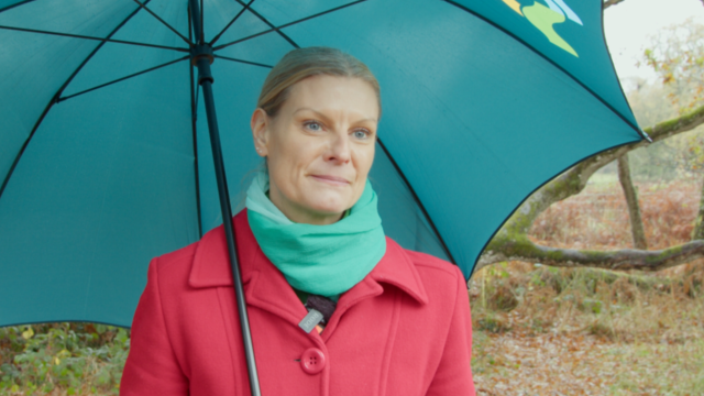 General Election 2024: On the campaign trail with Pippa Hackett