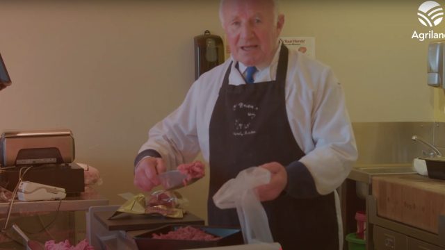 An ode to the traditional family butcher
