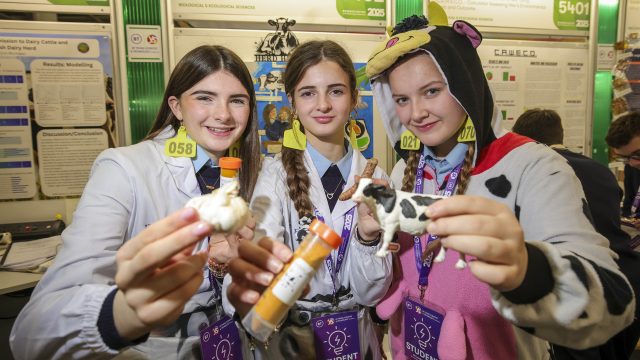 Projects from soil health to deer population at this year's BTYSTE