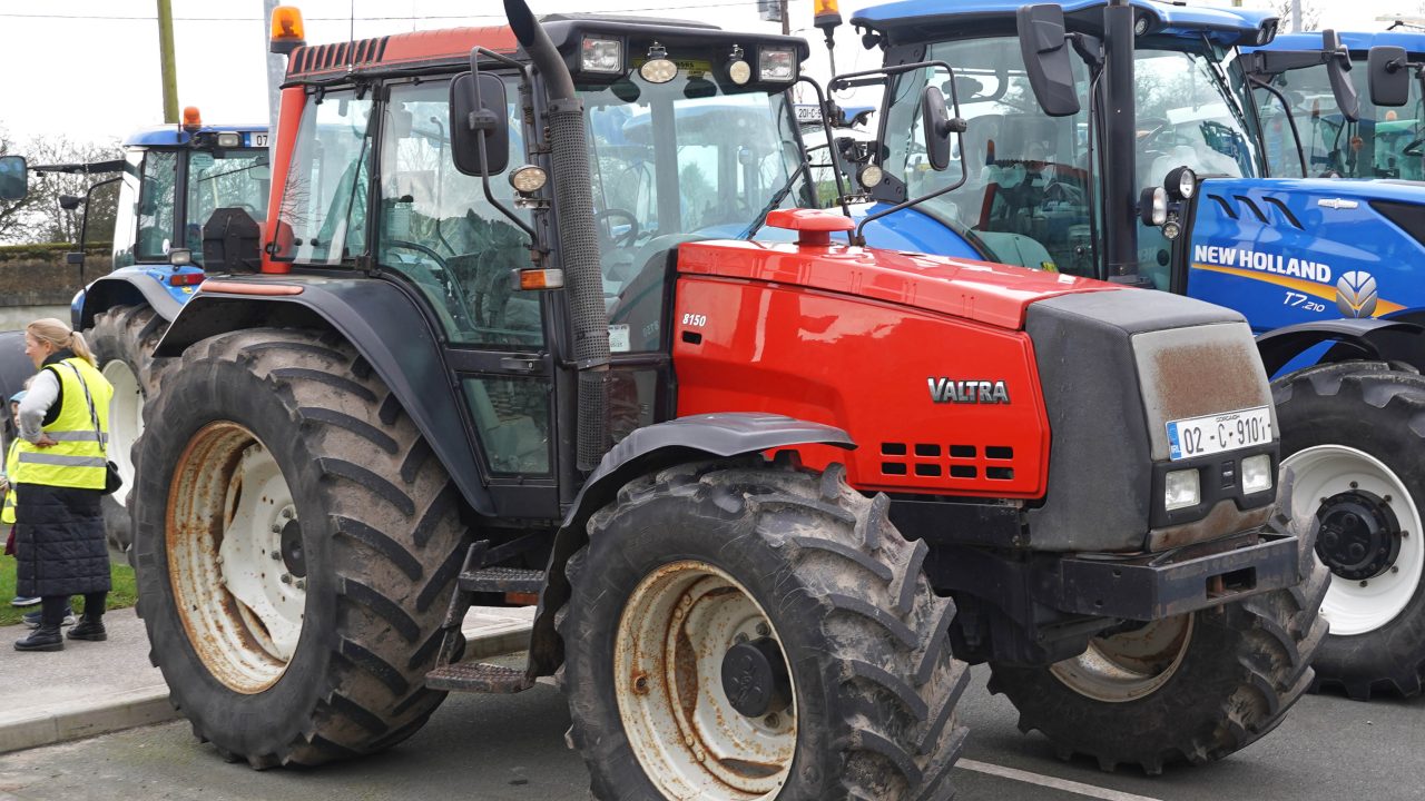 Valmet and Massey Ferguson’s first partnership