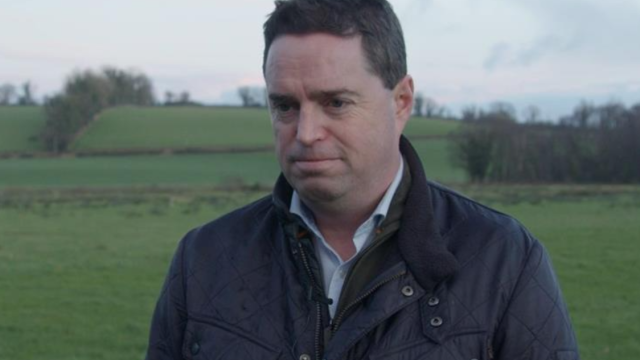 On the record with Martin Heydon, Minister for Agriculture, Food, Fisheries and the Marine