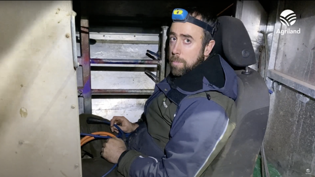 Video: Update on sheep scanning results to date