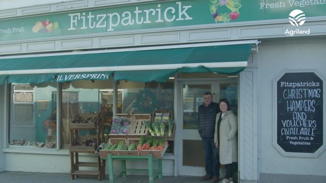 Video: Last man standing - meet Kilkenny's only greengrocer