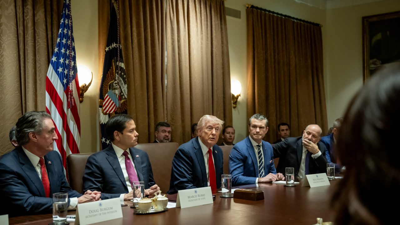Trump has 'made a decision' on 25% tariff on EU goods - Agriland.ie