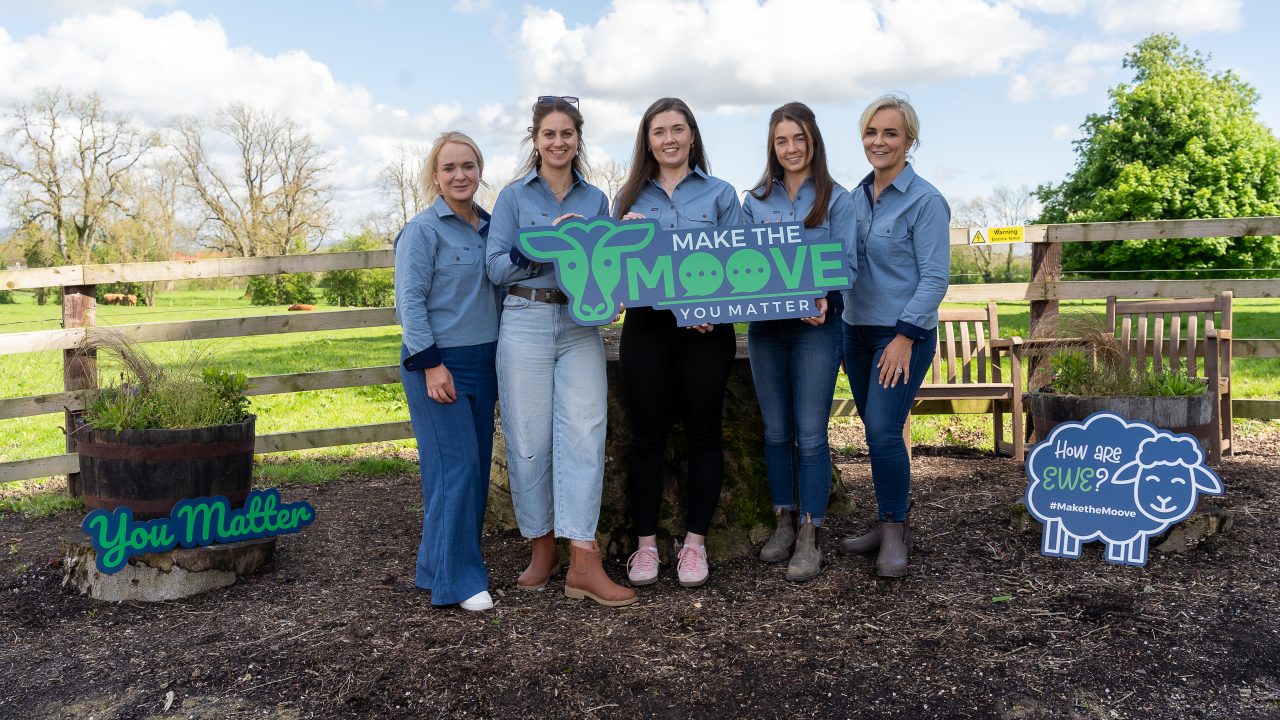 Limited edition shirt to raise funds for farmer mental health - Agriland.ie