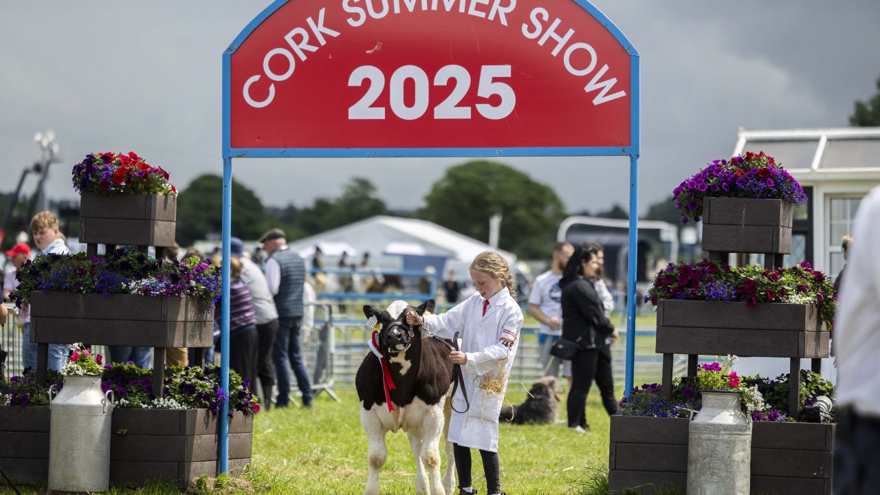 Gallery: Catch up with the Cork Summer Show - Agriland.ie