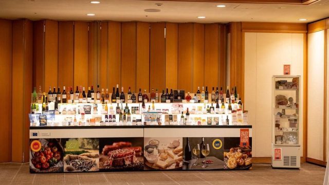 Watch: Irish whiskey exports to Japan