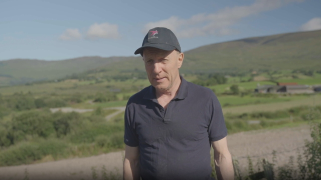 Michael Healy-Rae on the new Farm Safe, Farm Well series