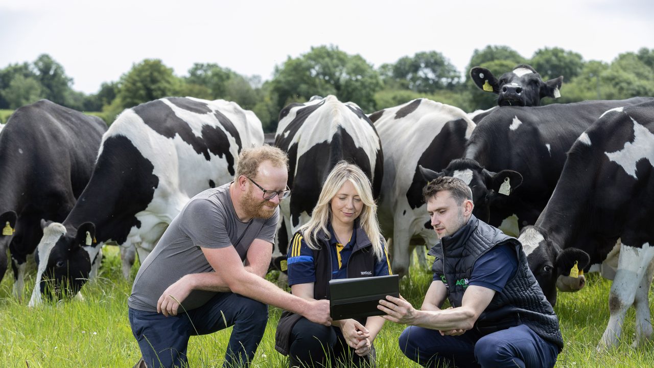 Watch: How these Tipperary farmers are reducing emissions with AgNav
