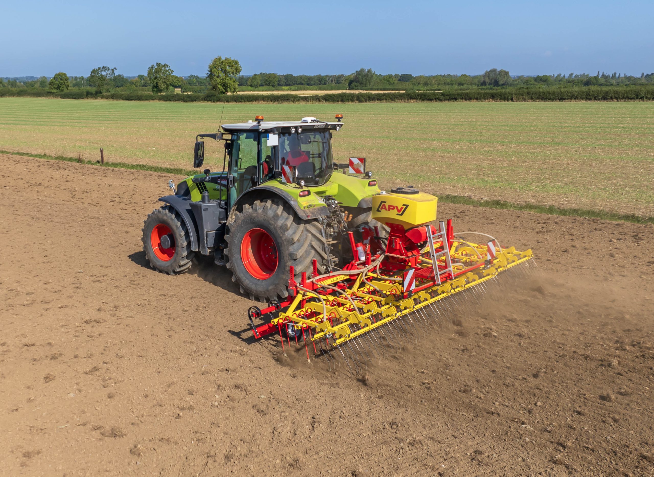 Visit Farmhand and Fastparts at the Tullamore Show at Stand V387-39