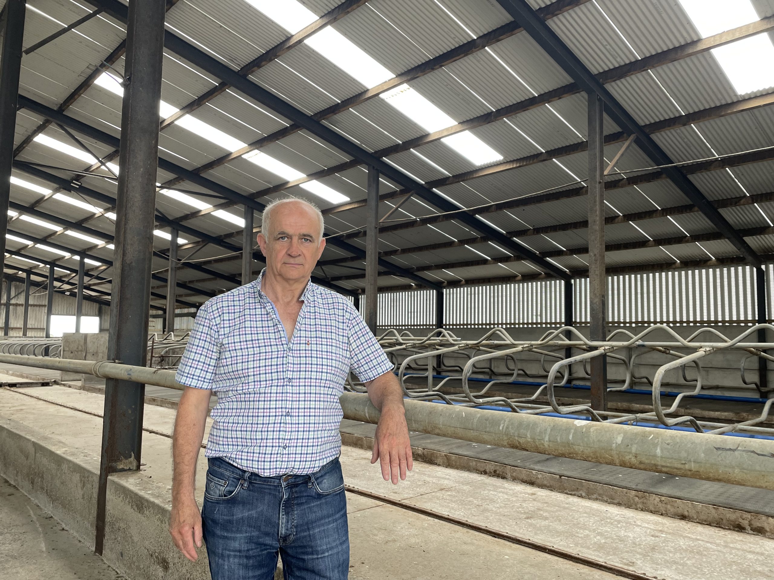 Video: Farm Safe, Farm Well - the dangers of working at heights