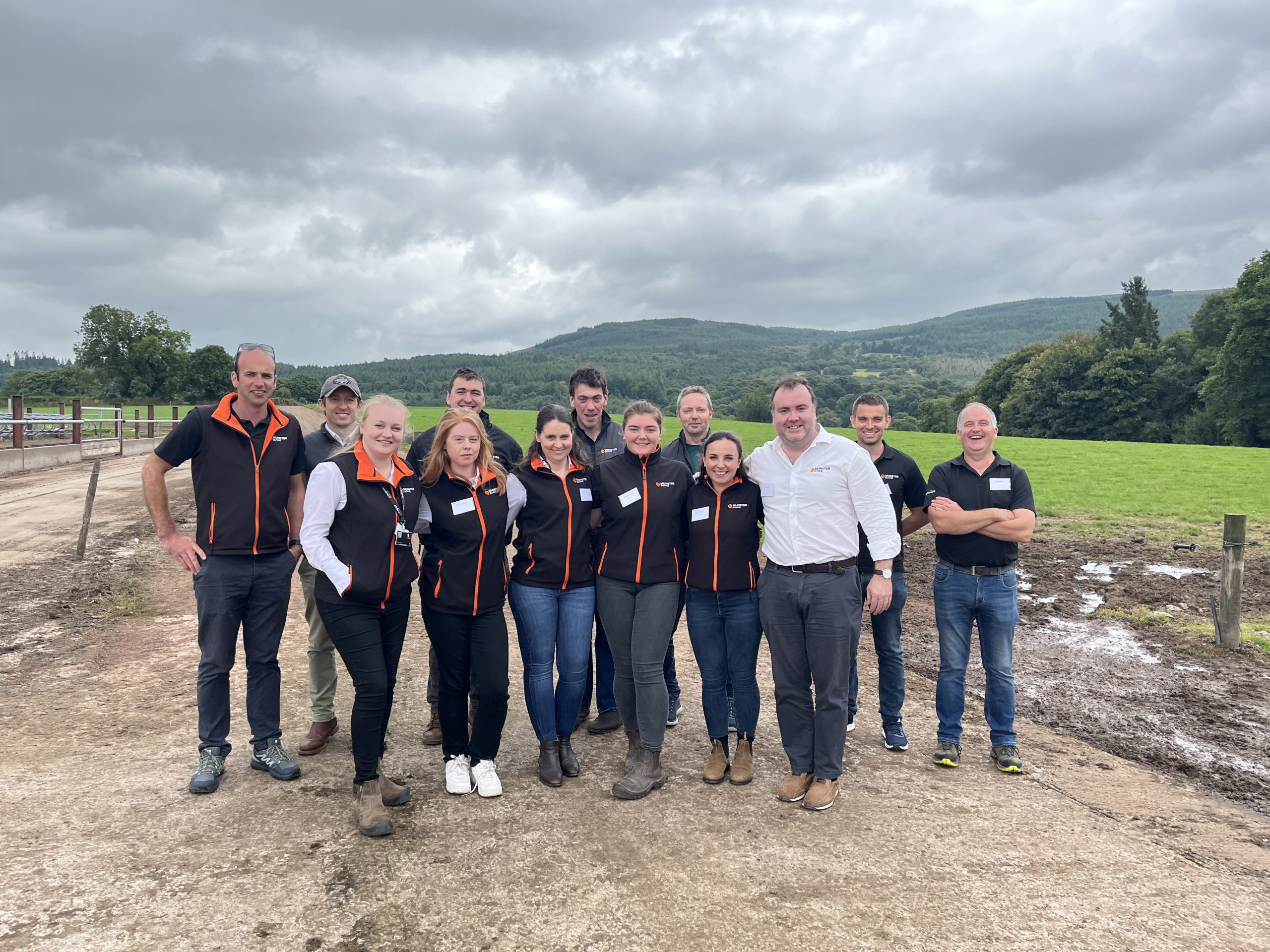 Munster Bovine to attend Tullamore Show for first time