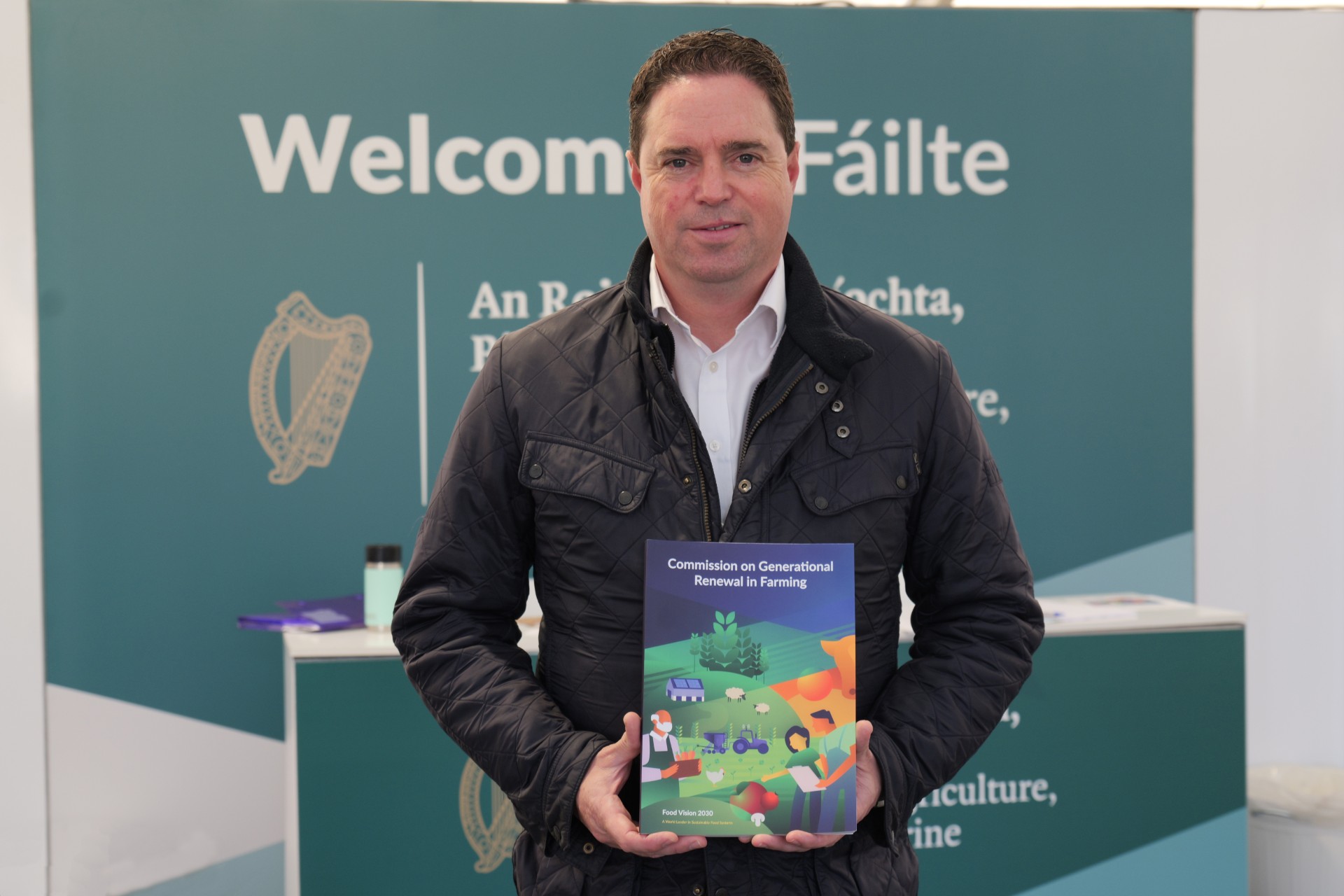 Heydon publishes report on Generational Renewal in Farming
