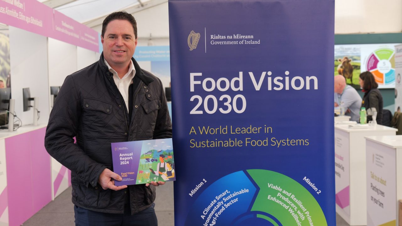 Consultation closing soon on mid-term review of Food Vision 2030