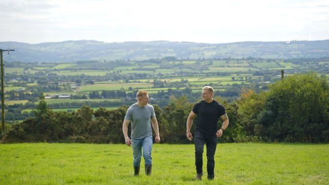 'Don't be afraid to open up' | Farm Safe, Farm Well Series