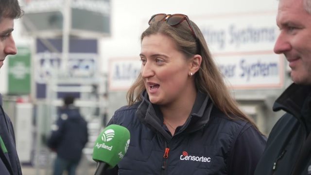 How Censortec are supporting farmers #Ploughing2025