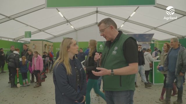 Why having the correct insurance on farms is important #Ploughing2025