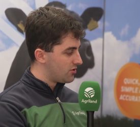 The latest in genocells technology #Ploughing2025