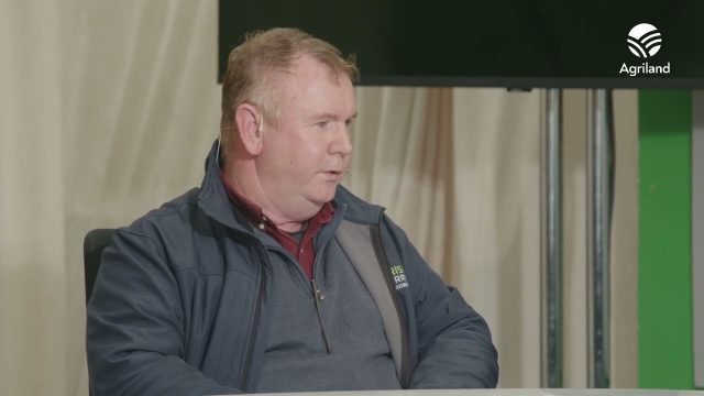 Panel discussion on the tillage sector crisis #Ploughing2025