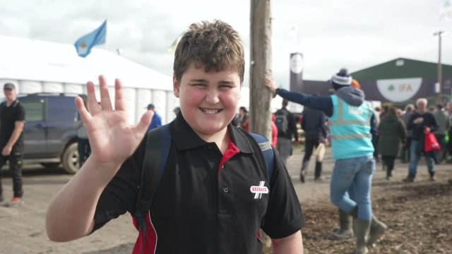 #Ploughing2025 Day One Highlights!